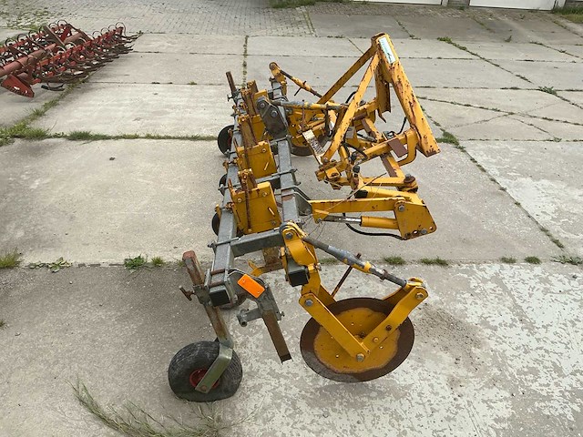 1996 rumpstad rs0 2000 snel schoffelmachine - afbeelding 10 van  17