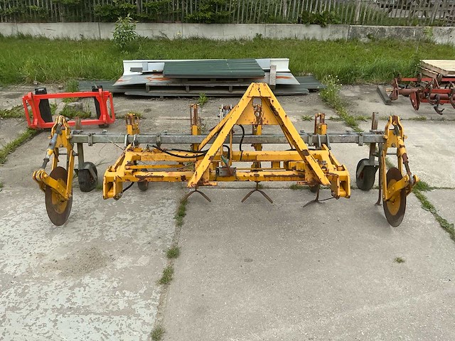 1996 rumpstad rs0 2000 snel schoffelmachine - afbeelding 12 van  17