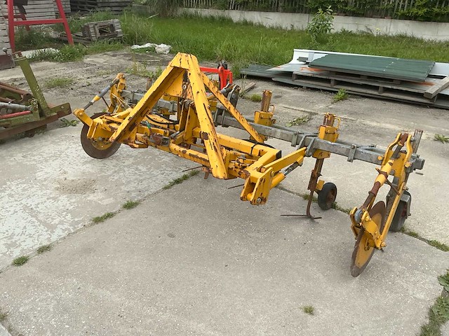 1996 rumpstad rs0 2000 snel schoffelmachine - afbeelding 13 van  17
