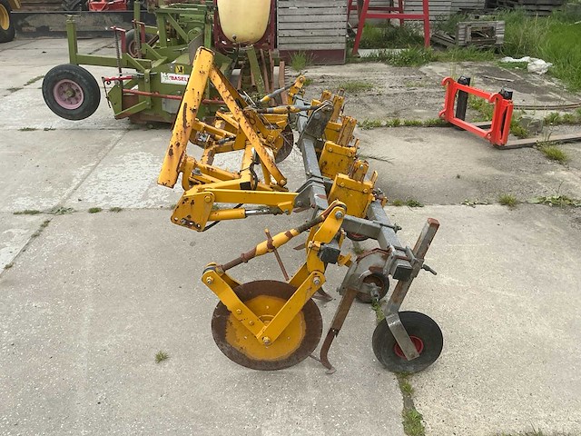 1996 rumpstad rs0 2000 snel schoffelmachine - afbeelding 14 van  17