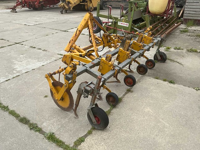 1996 rumpstad rs0 2000 snel schoffelmachine - afbeelding 15 van  17