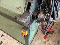 1996 saf curvatrici cs 60 h hydraulische profielwals - afbeelding 2 van  18