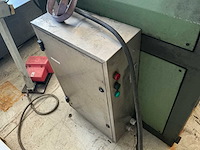 1996 saf curvatrici cs 60 h hydraulische profielwals - afbeelding 6 van  18