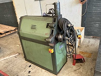 1996 saf curvatrici cs 60 h hydraulische profielwals - afbeelding 1 van  18