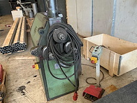 1996 saf curvatrici cs 60 h hydraulische profielwals - afbeelding 11 van  18