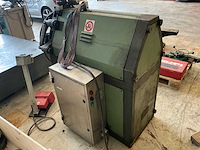1996 saf curvatrici cs 60 h hydraulische profielwals - afbeelding 13 van  18
