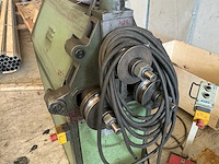 1996 saf curvatrici cs 60 h hydraulische profielwals - afbeelding 18 van  18