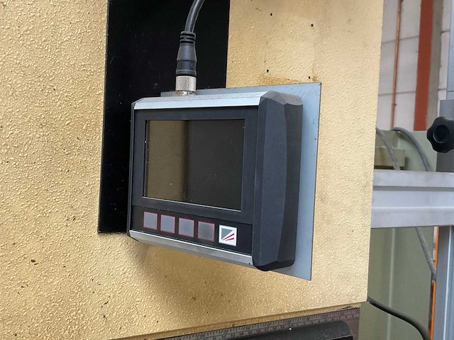 1996 safan plcs 80-3100 ts2 cnc-kantbank - afbeelding 3 van  23