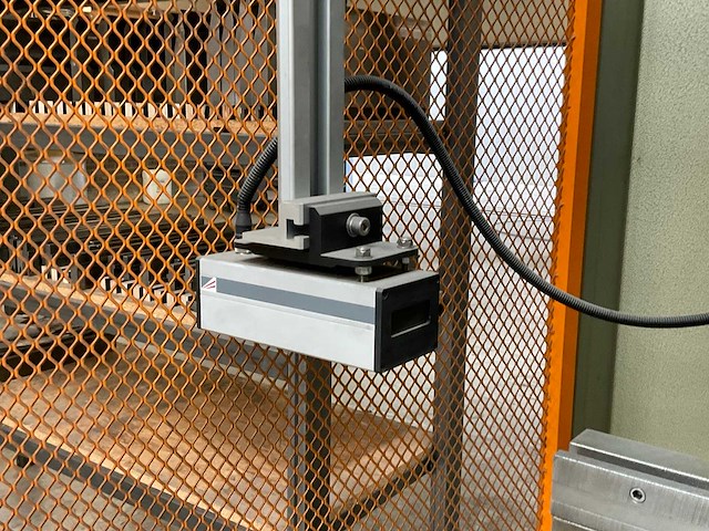 1996 safan plcs 80-3100 ts2 cnc-kantbank - afbeelding 5 van  23