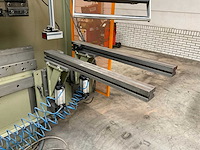 1996 safan plcs 80-3100 ts2 cnc-kantbank - afbeelding 6 van  23
