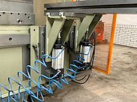 1996 safan plcs 80-3100 ts2 cnc-kantbank - afbeelding 7 van  23