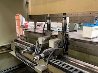 1996 safan plcs 80-3100 ts2 cnc-kantbank - afbeelding 9 van  23