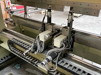 1996 safan plcs 80-3100 ts2 cnc-kantbank - afbeelding 10 van  23