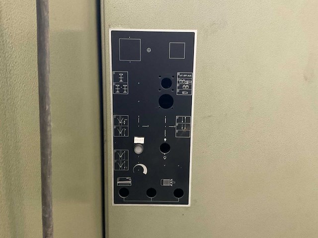 1996 safan plcs 80-3100 ts2 cnc-kantbank - afbeelding 13 van  23