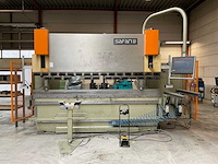 1996 safan plcs 80-3100 ts2 cnc-kantbank - afbeelding 12 van  23