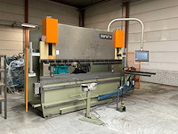 1996 safan plcs 80-3100 ts2 cnc-kantbank - afbeelding 17 van  23