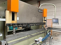 1996 safan plcs 80-3100 ts2 cnc-kantbank - afbeelding 19 van  23