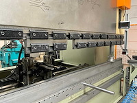 1996 safan plcs 80-3100 ts2 cnc-kantbank - afbeelding 21 van  23