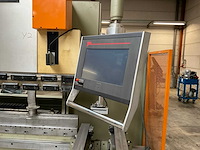 1996 safan plcs 80-3100 ts2 cnc-kantbank - afbeelding 23 van  23