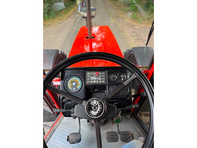 1996 same explorer-ll 80 vierwielaangedreven landbouwtractor - afbeelding 4 van  14