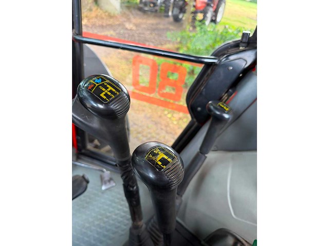 1996 same explorer-ll 80 vierwielaangedreven landbouwtractor - afbeelding 5 van  14