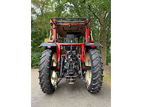 1996 same explorer-ll 80 vierwielaangedreven landbouwtractor - afbeelding 10 van  14