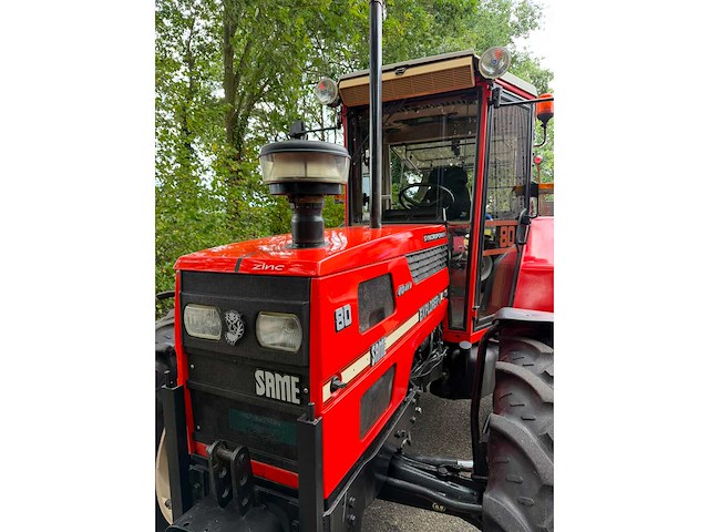 1996 same explorer-ll 80 vierwielaangedreven landbouwtractor - afbeelding 12 van  14