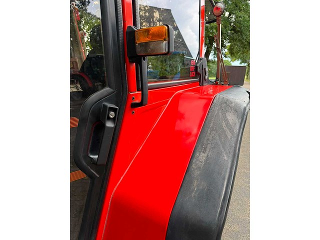 1996 same explorer-ll 80 vierwielaangedreven landbouwtractor - afbeelding 14 van  14