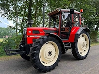1996 same explorer-ll 80 vierwielaangedreven landbouwtractor - afbeelding 1 van  19