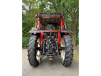 1996 same explorer-ll 80 vierwielaangedreven landbouwtractor - afbeelding 11 van  19