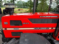 1996 same explorer-ll 80 vierwielaangedreven landbouwtractor - afbeelding 13 van  19