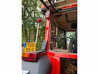 1996 same explorer-ll 80 vierwielaangedreven landbouwtractor - afbeelding 19 van  19