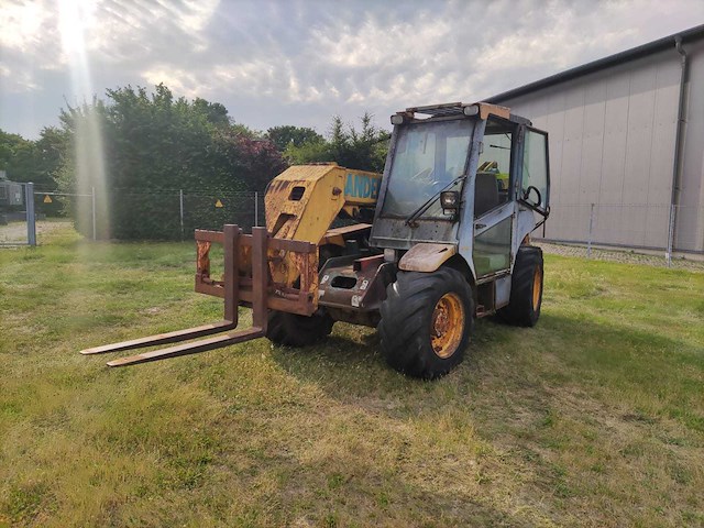 1996 sanderson teleported tl6 verreiker - afbeelding 1 van  6