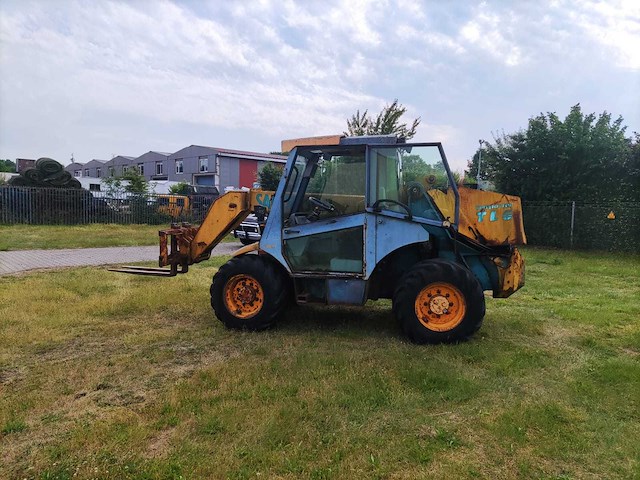 1996 sanderson teleported tl6 verreiker - afbeelding 2 van  6