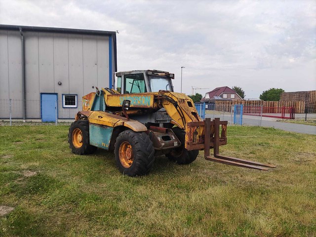 1996 sanderson teleported tl6 verreiker - afbeelding 6 van  6