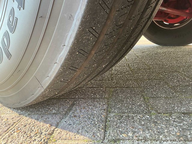 1996 scania r 143m 500 vrachtwagen - afbeelding 12 van  50