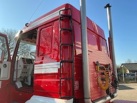 1996 scania r 143m 500 vrachtwagen - afbeelding 14 van  50