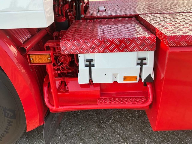 1996 scania r 143m 500 vrachtwagen - afbeelding 15 van  50