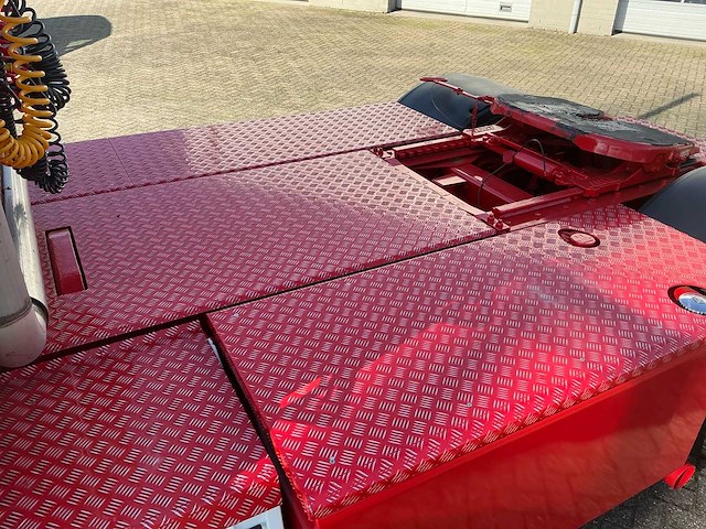 1996 scania r 143m 500 vrachtwagen - afbeelding 16 van  50