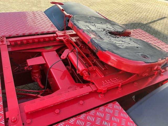 1996 scania r 143m 500 vrachtwagen - afbeelding 17 van  50