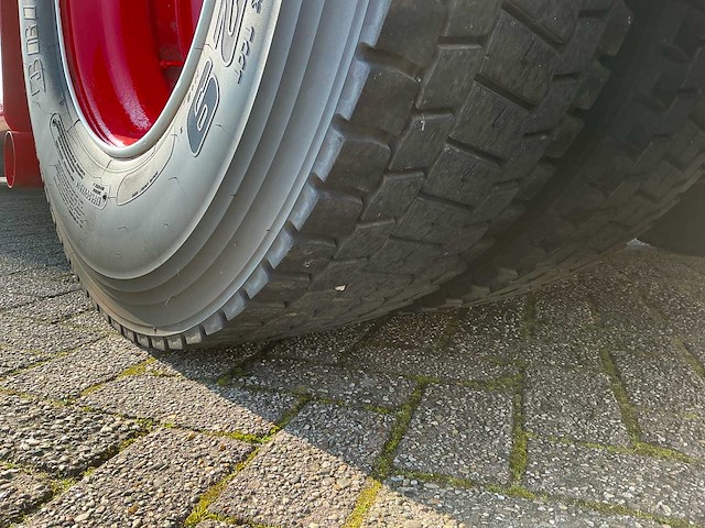 1996 scania r 143m 500 vrachtwagen - afbeelding 19 van  50