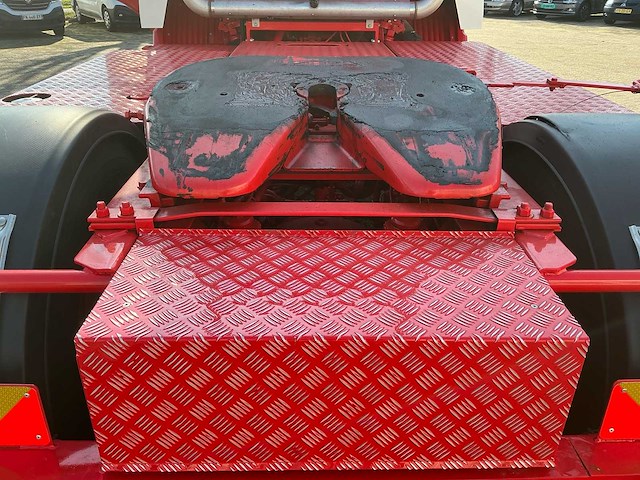 1996 scania r 143m 500 vrachtwagen - afbeelding 20 van  50