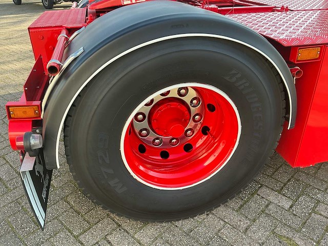 1996 scania r 143m 500 vrachtwagen - afbeelding 21 van  50