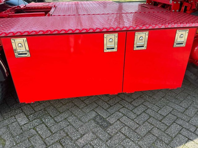 1996 scania r 143m 500 vrachtwagen - afbeelding 23 van  50