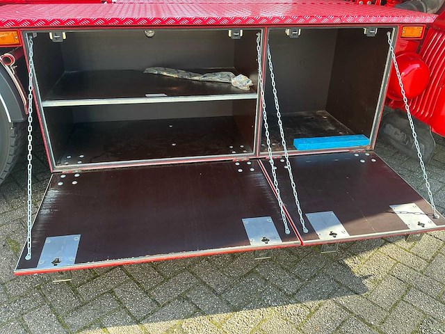 1996 scania r 143m 500 vrachtwagen - afbeelding 24 van  50