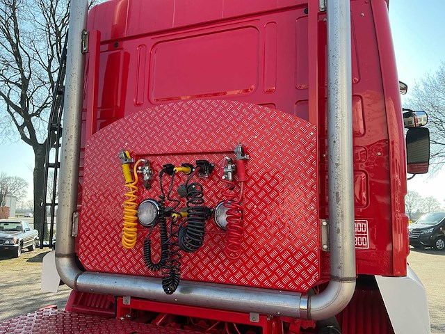 1996 scania r 143m 500 vrachtwagen - afbeelding 25 van  50