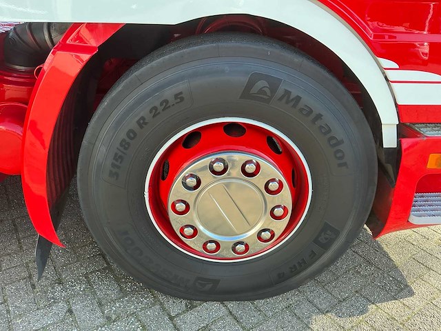 1996 scania r 143m 500 vrachtwagen - afbeelding 28 van  50