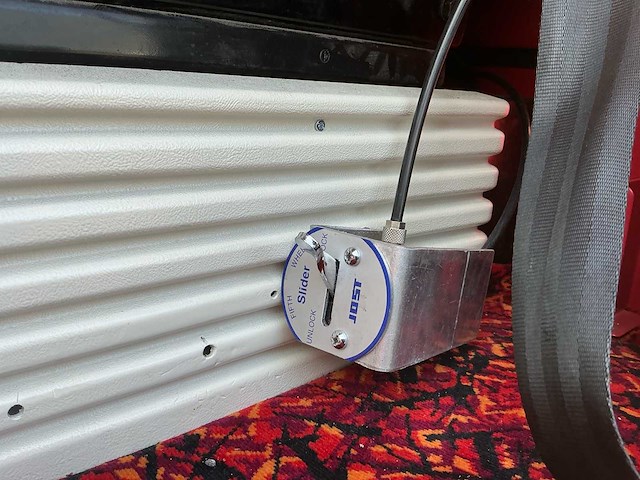 1996 scania r 143m 500 vrachtwagen - afbeelding 32 van  50