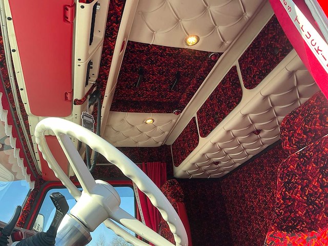 1996 scania r 143m 500 vrachtwagen - afbeelding 34 van  50