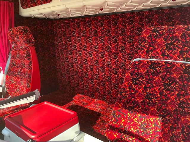 1996 scania r 143m 500 vrachtwagen - afbeelding 35 van  50